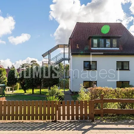 Lejlighed 1, Waldesruh Dierhagen