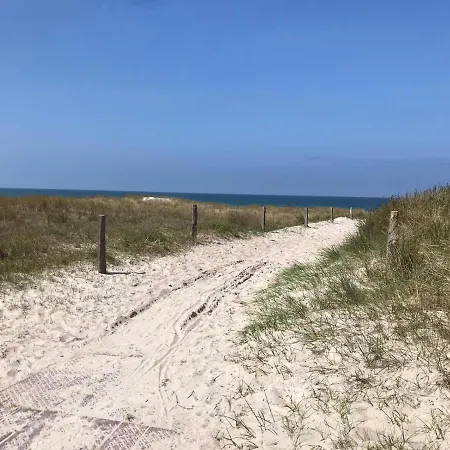 Lejlighed 1, Waldesruh *