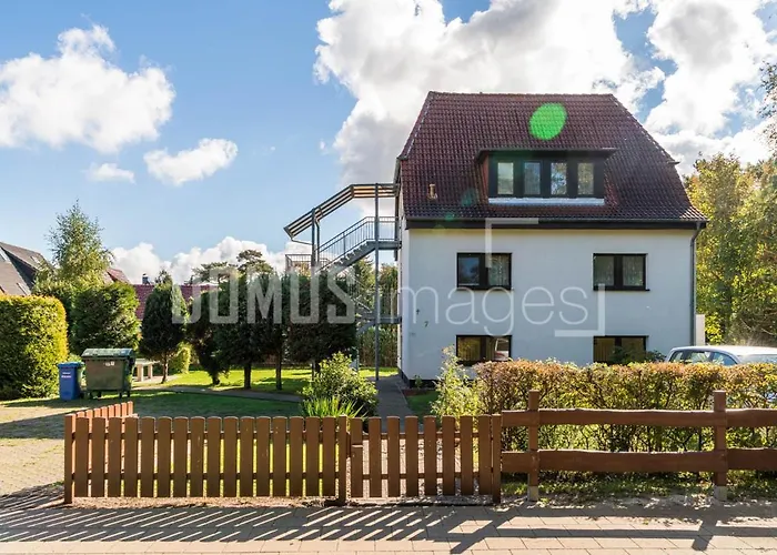 Appartement 1, Waldesruh Dierhagen