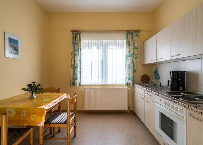 1, Waldesruh Appartement *
